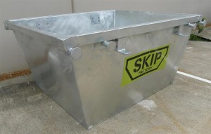 2m3 Skip Bin - Standard